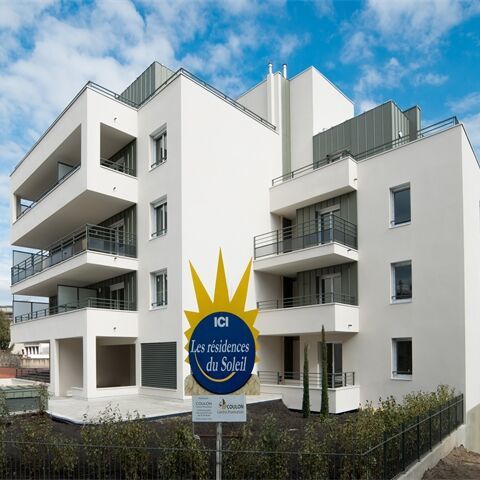 LES RESIDENCES DU SOLEIL BAT.A 23 Avenue Jean Jaurès, 63400, Chamalieres - Photo 1