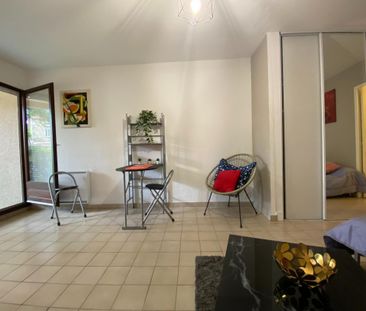 Location Appartement 1 pièce Meublé 27m² AVIGNON 84000 - Photo 1