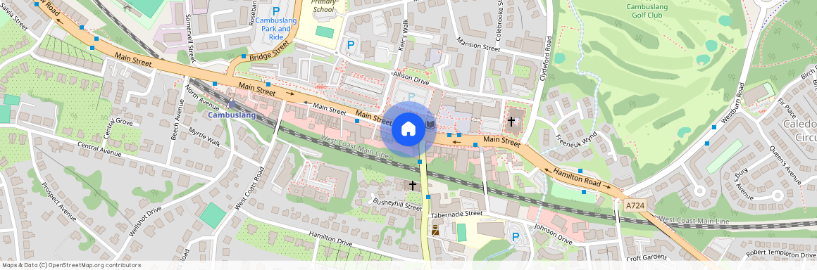 Main Street, Cambuslang, G72 7EJ, Glasgow