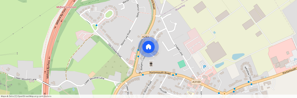 Reris Grange Close, Godalming, GU8 5FD, Surrey