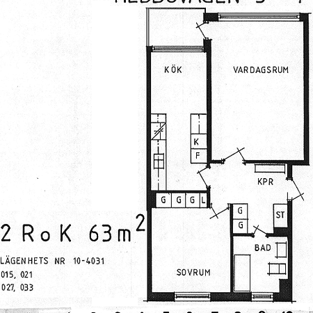 Hedbovägen 5 B - Foto 4