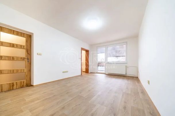 Slunný byt v klidné a žádané lokalitě - Slatiňany - Fotografie 1