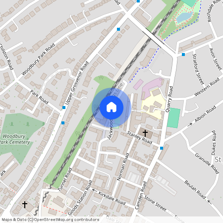 Jackwood Court Jackwood Way TN1