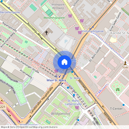 Rennweg 102 / 13, 1030, Wien