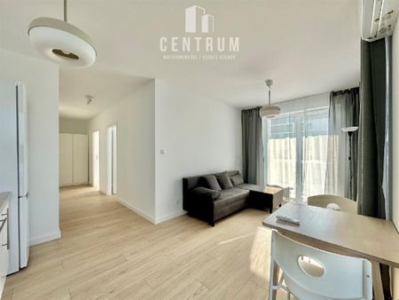 Mieszkanie Lublin LSM powierzchnia 57.0 m² C256-WM-54089 - Zdjęcie 3