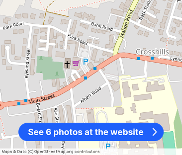 29B Main Street, Cross Hills, BD20 8TA - Photo 1