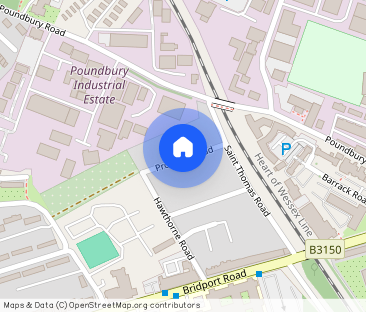 Prospect Road, Dorchester, DT1 - Photo 1