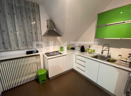 Apartament 4 camere, 170mp, jacuzzi, parcare privata - Fotografie 3
