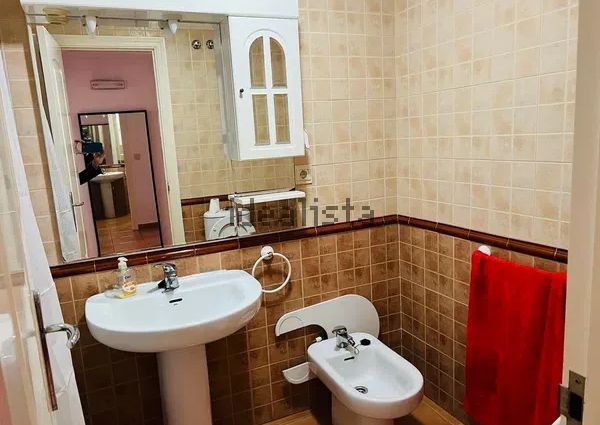 Alquiler de piso en Avenida de Andalucía, 92