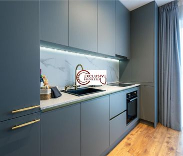 //Luxury 2 rooms//Confort NordOMV Pipera//Parking - Photo 4
