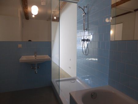 Coole DG-Wohnung Mitten in der Josefstadt! - Photo 2