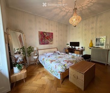 Magnifique appartement avec jardin aux Eaux-Vives - Foto 2