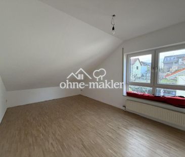 Cleebronn, sonnige 3 Zimmerwohnung - Photo 2