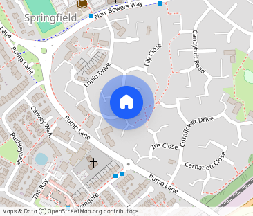 Azalea Court, Chelmsford, CM1 6YL - Photo 1