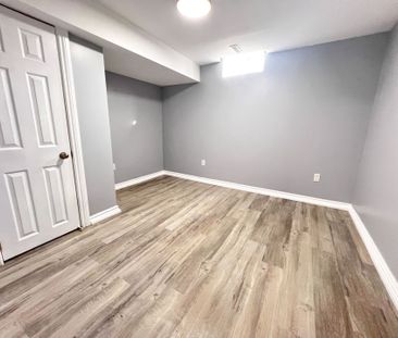 For Lease - 98 Elson Street Unit# Bsmt, Markham, Ontario - Photo 1
