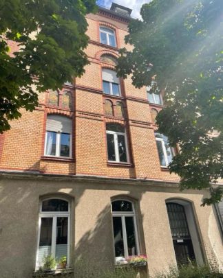 Gut geschnittene Wohnung in stadtnaher Lage - Foto 1