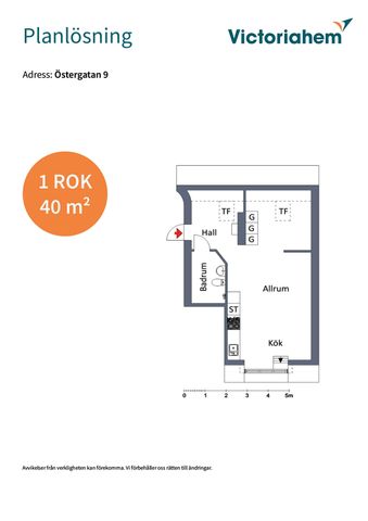 Östergatan 9 - Photo 3