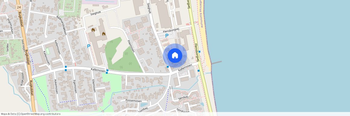 Kallemosen 8, Aabenraa