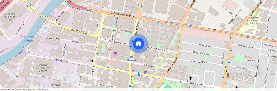 Church Avenue, Sydney, New South Wales 2020