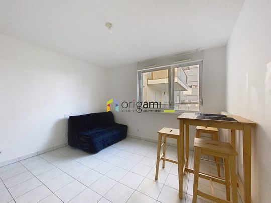 STRASBOURG Montagne Verte - Fonctionnel F1 - Photo 1