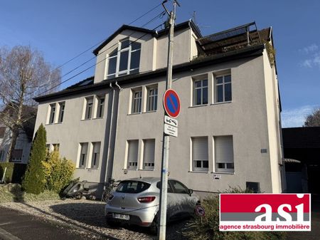 Robertsau : 2/3 Pièces Himmerich - Photo 4