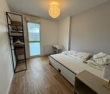 Chambre en colocation résidence sécurisée - Photo 4