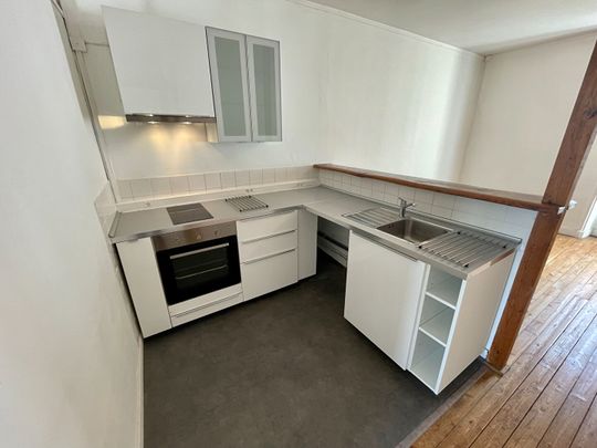 A Louer - Nantes St Donatien - Appartement 2 Pièces De 42.79 M² - Photo 1