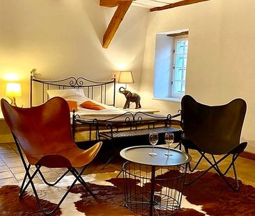 1½ Zimmer-Wohnung in Fribourg (FR), möbliert, auf Zeit - Foto 4