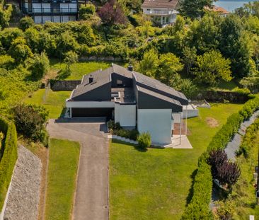 Unique ! Somptueuse propriété d’architecte dans un cadre résidentiel - Photo 1