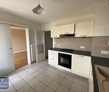 Appartement à louer 3 pièces 68.51m² - Photo 6