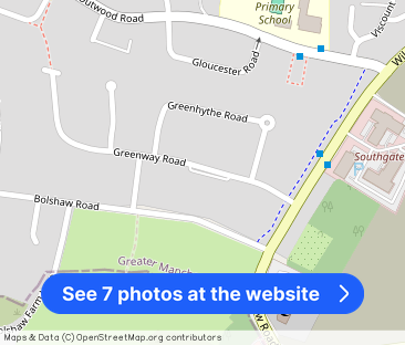 Greenway Road, Heald Green, Cheadle, SK8 3NR - Photo 1