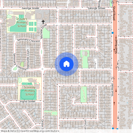 24 Bewsell Avenue, Vic 3179, Scoresby