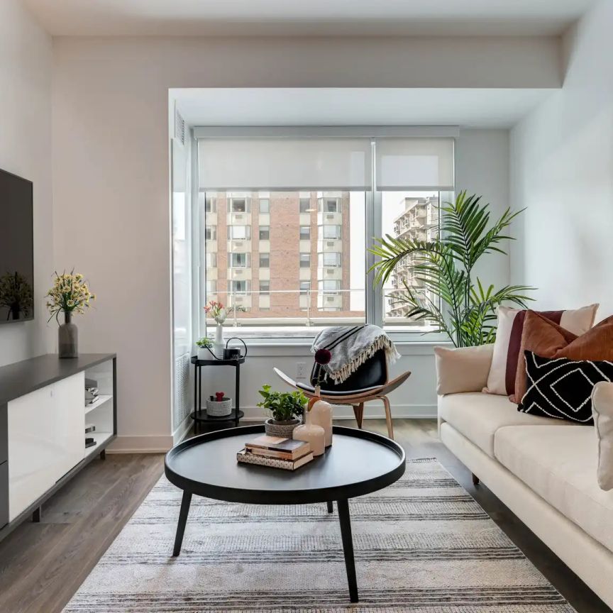 COVE — 1 Bed + 1 Bath in the Heart of Ottawa - Photo 1