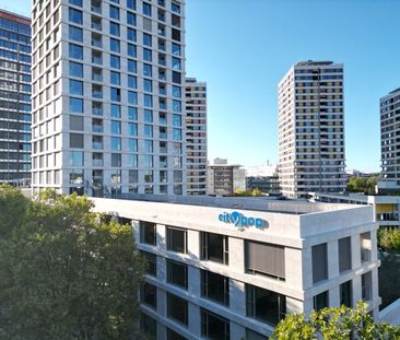 1.5 Zimmer, 24 m² - Foto 6