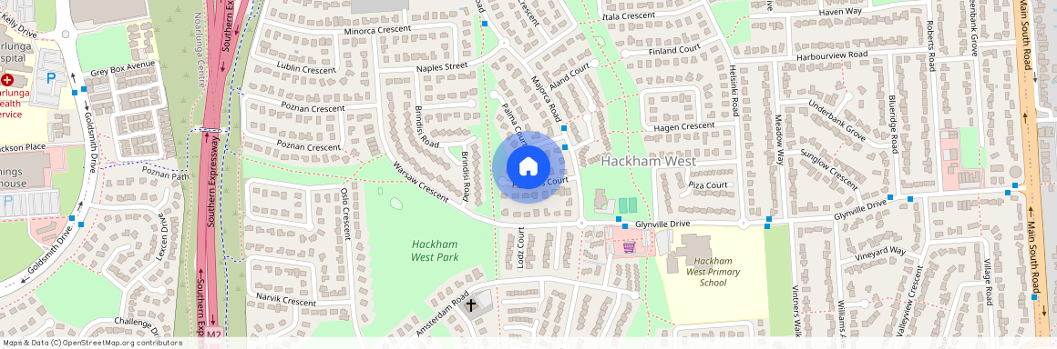 7 Flanders Court, 5163, Hackham West, Sa