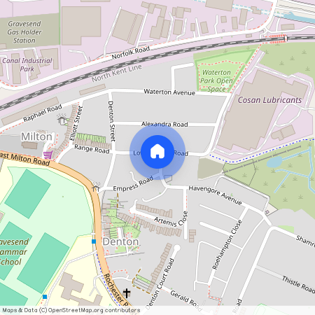 Lower Range Road, Gravesend DA12