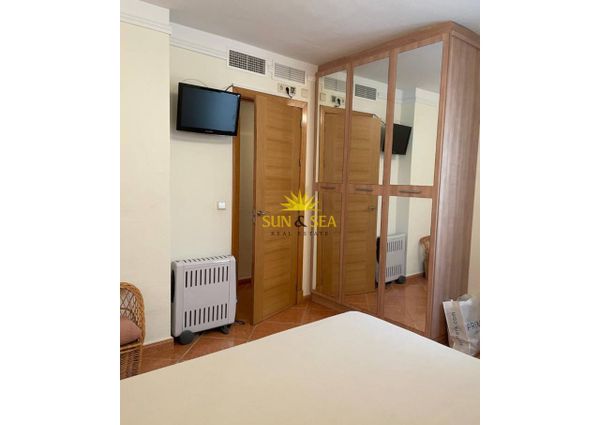 TWO-BEDROOM APARTMENT – ALICANTE