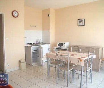 Appartement à louer 1 pièce 26.36m² - Photo 1