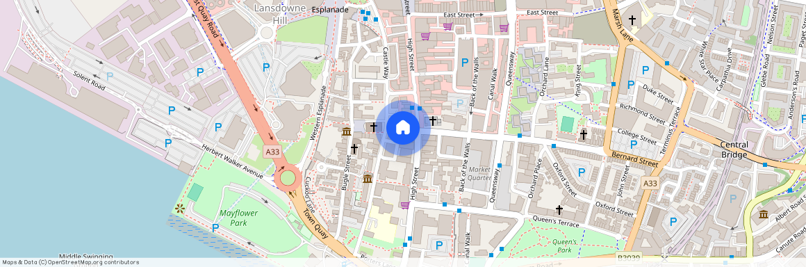 St Michaels street, SO14 2AB, Southampton