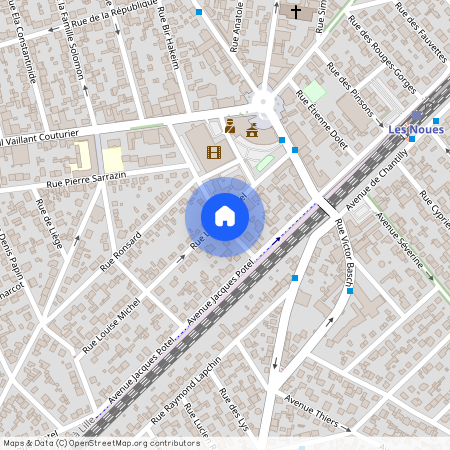 95190, Goussainville