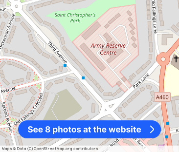 Third Avenue, Wolverhampton, West Midlands, WV10 - Photo 1