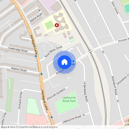 Princes Avenue, Middlesex NW9