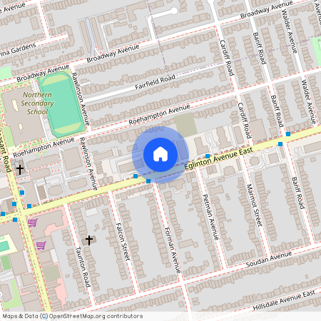 398 Eglinton Avenue, Toronto