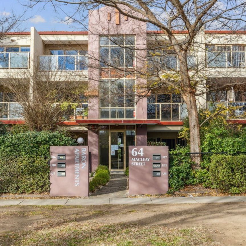 5/64 Macleay Street, Turner ACT 2612 - Apartment For Rent | Domain - Photo 1