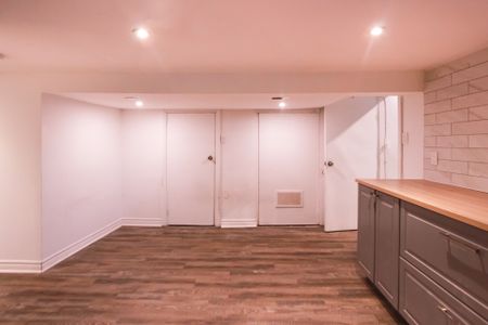 For Lease - 62 Belvidere Avenue Unit# Lower, Toronto, Ontario - Photo 4