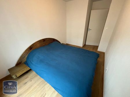 Appartement à louer 3 pièces 65.35m² - Photo 2