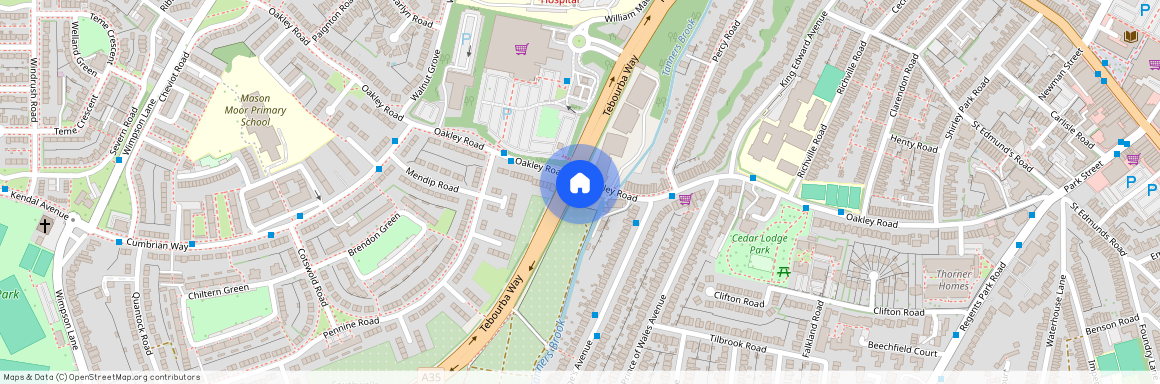 |Ref: R211310|, Oakley Road, Southampton, SO16 4NZ