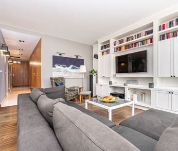 Do wynajęcia apartament 160 m² – Marina Mokotów 160 m² - Photo 1