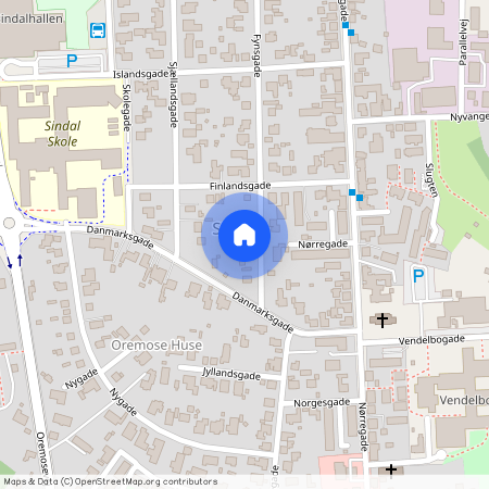 Fynsgade 5, Sindal, 9870 Sindal