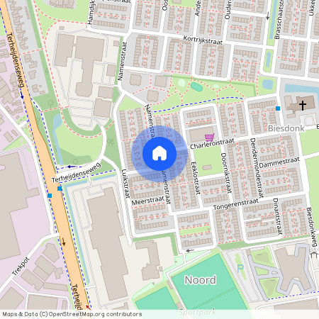 Namenstraat, 4826 LL, Breda